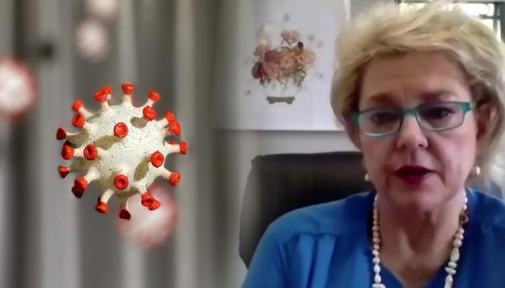 angelique coetzee, omikron, koronavirus, pandemija