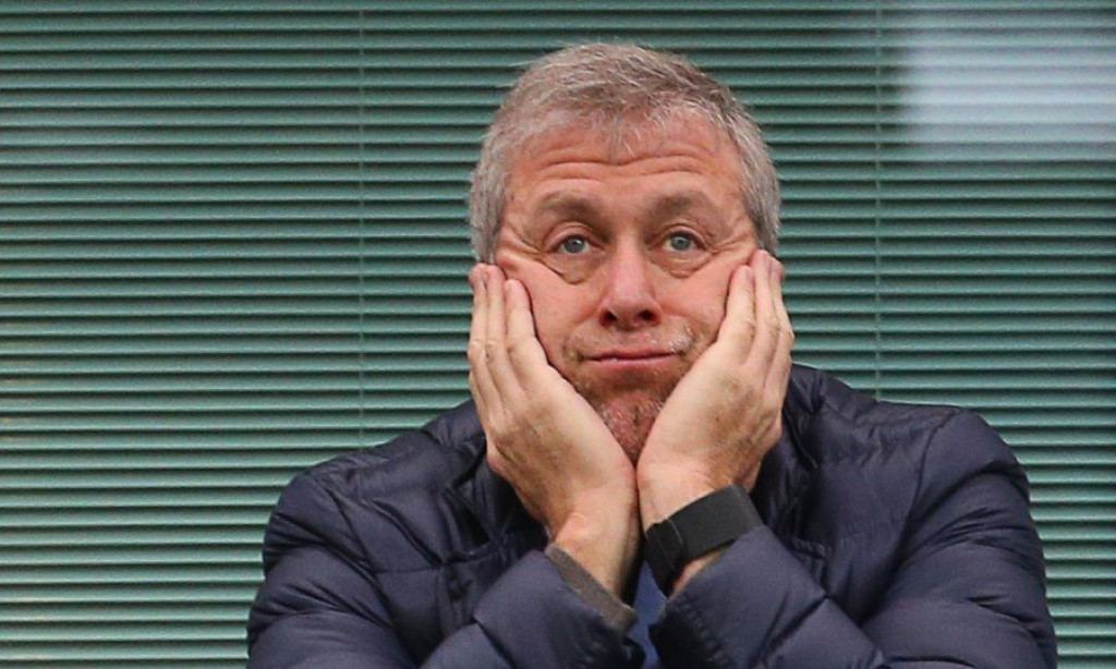 Roman Abramovič, Vladimir Putin