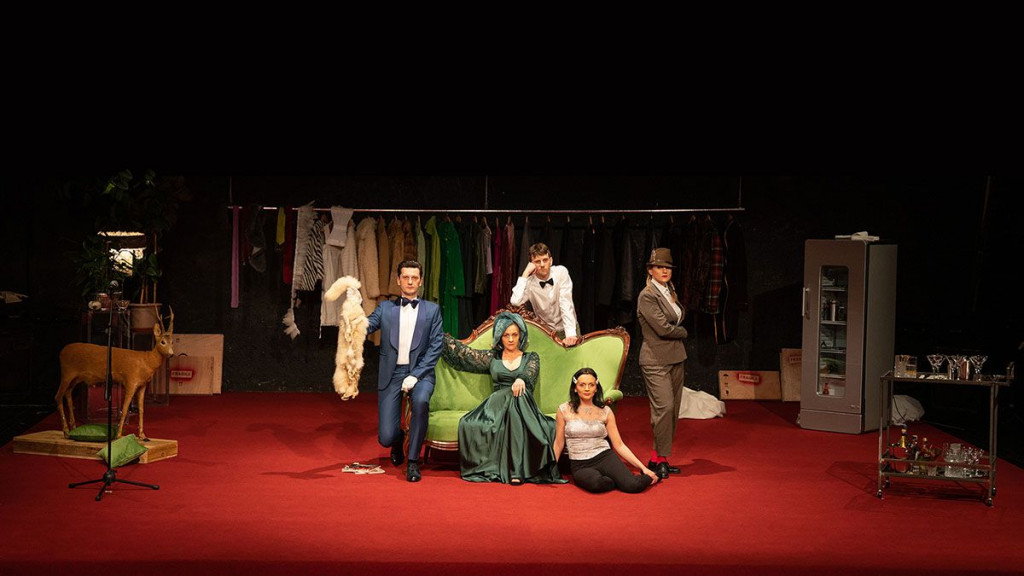 Predstava Anđeo uništenja