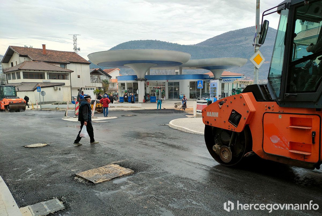 Asfaltiranje Smrčenjaci