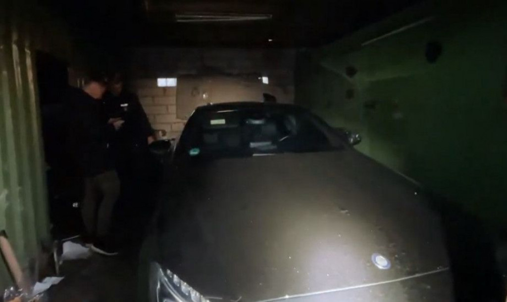 automafija, kradljivci automobila, Njemačka