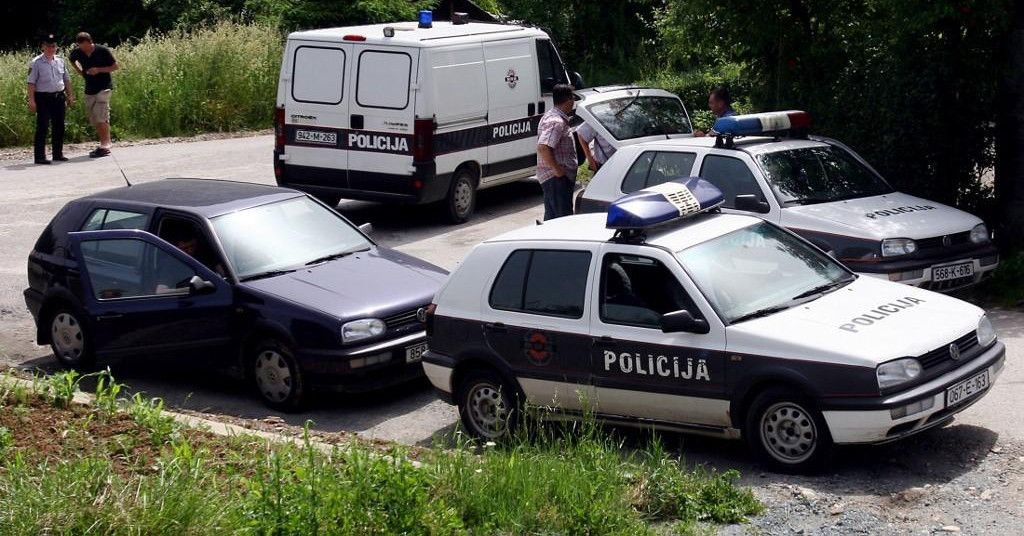 BiH policija