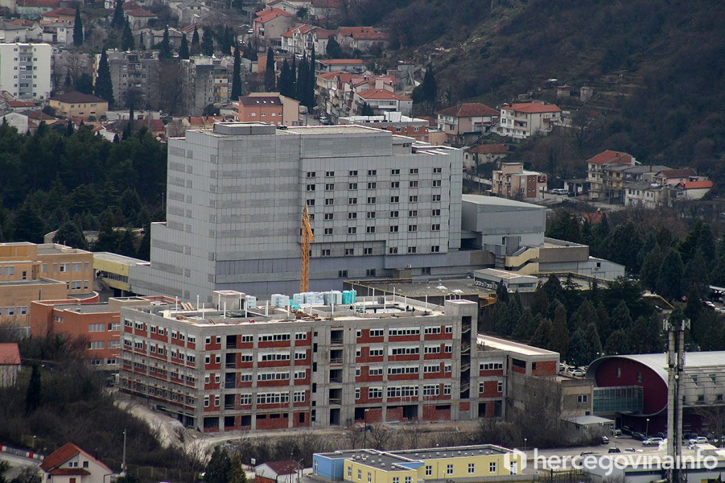 Pedijatrija SKB Mostar