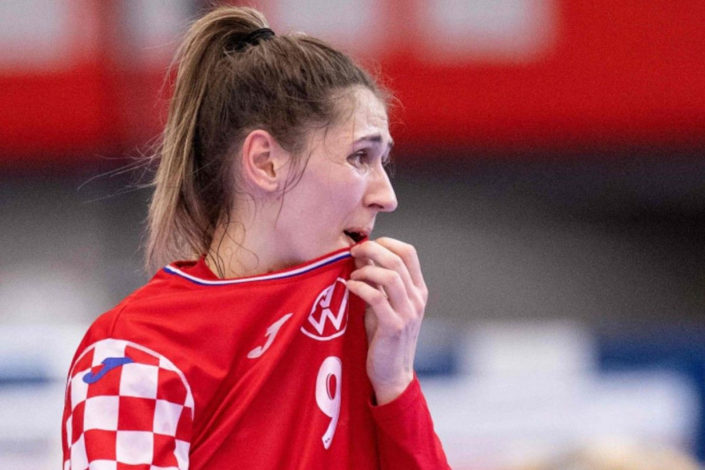 Ćamila Mičijević, hrvatska ženska rukometna reprezentacija