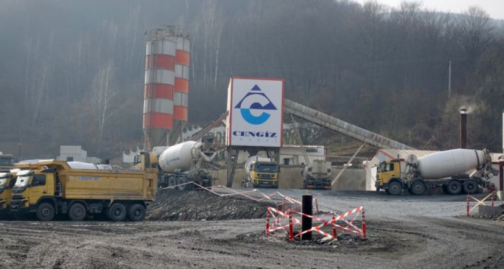 cengiz, Turska, Bosna i Hercegovina, malverzacije 