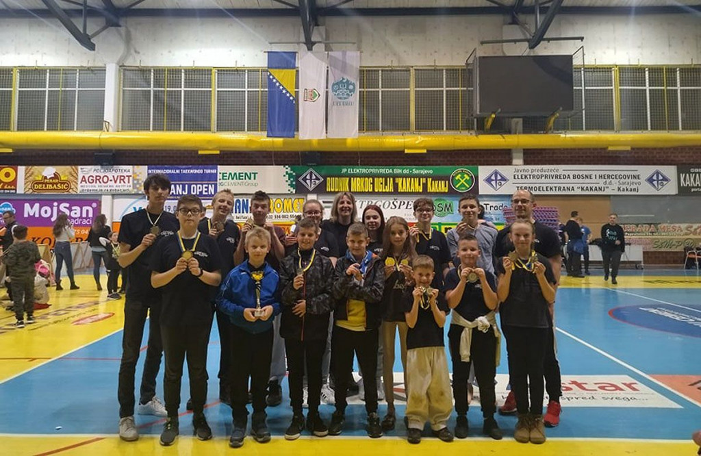 Cro Star u Kaknju 2022