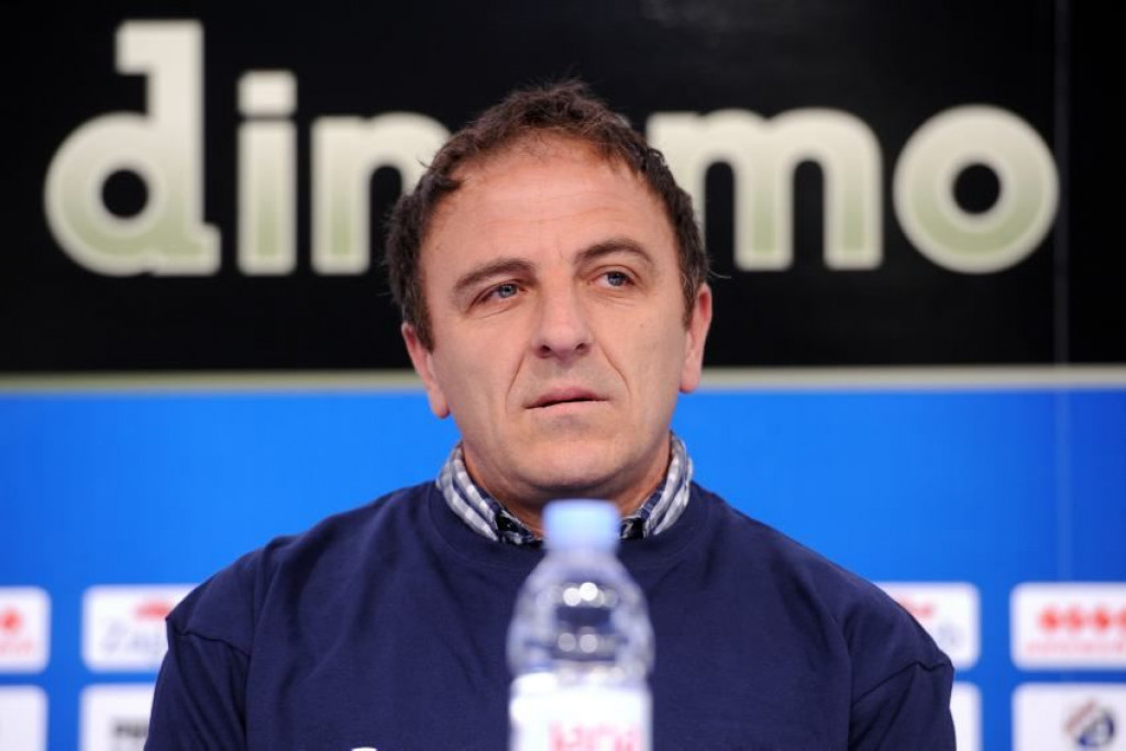 Dinamo, Edin Mujčin, luka menalo