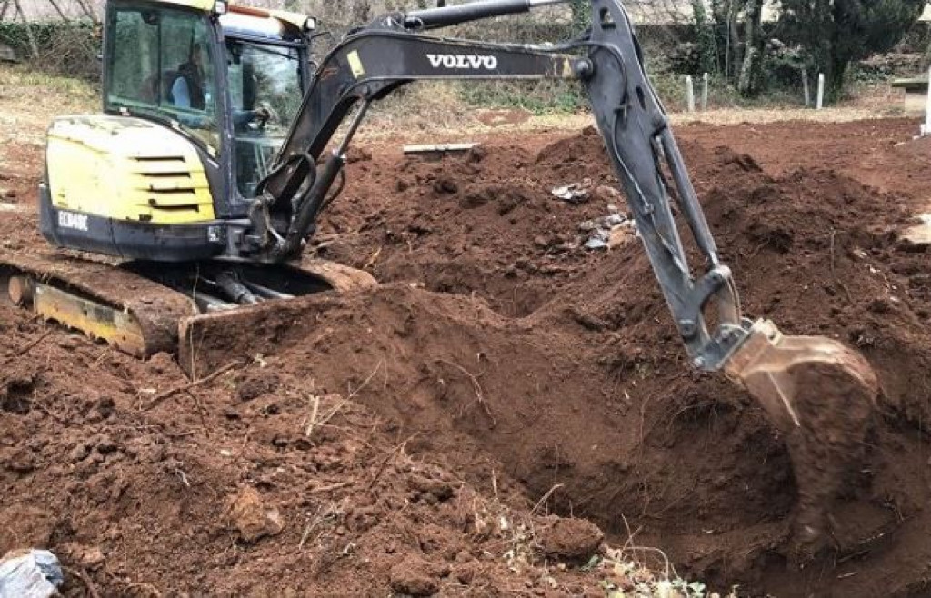 posmrtni ostaci, miljkovići , rat