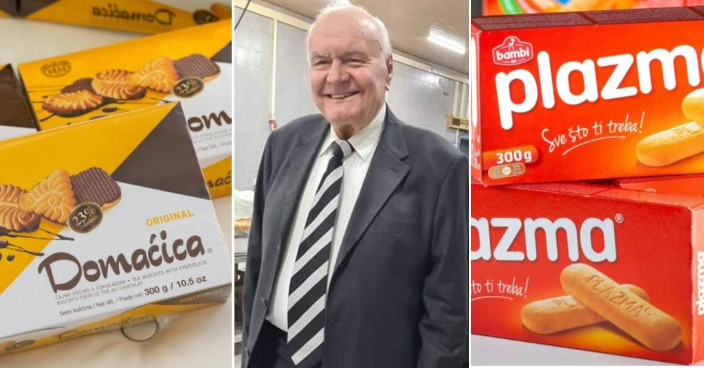 plazma, domaćica, keks, petar tutavac