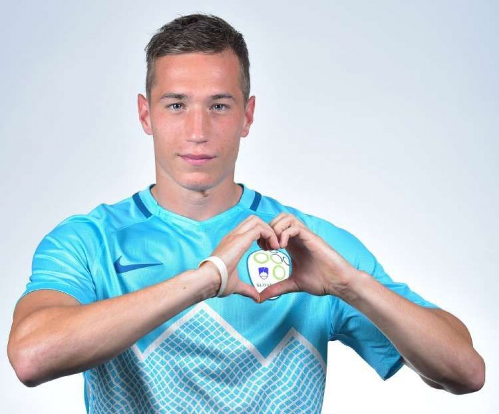 Stadion HŠK Zrinjski, Dejan Trajkovski