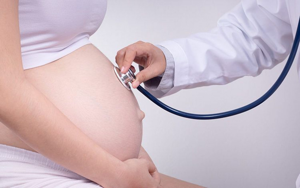 ginekolog pregled trudnica