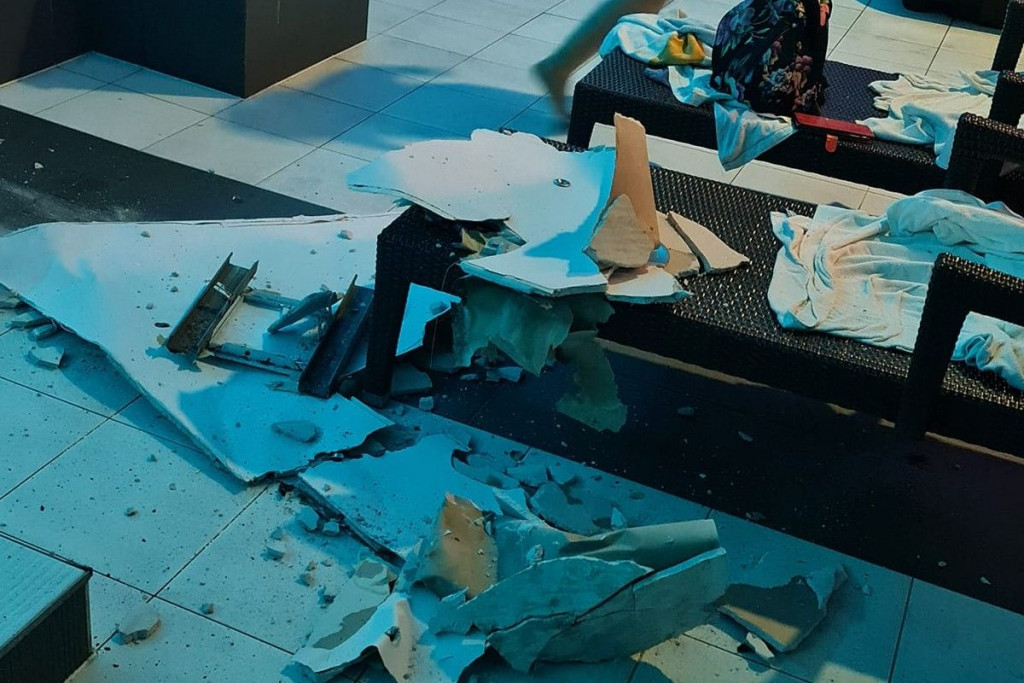 boška ćavar, Hotel Brotnjo Čitluk