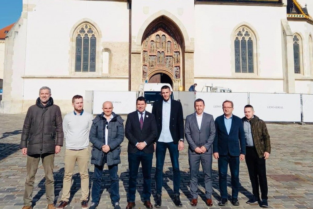 Hrvatska republikanska stranka, most nezavisnih lista