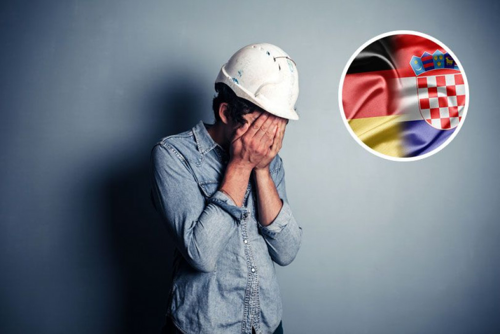 Hrvatski radnici u Njemačkoj