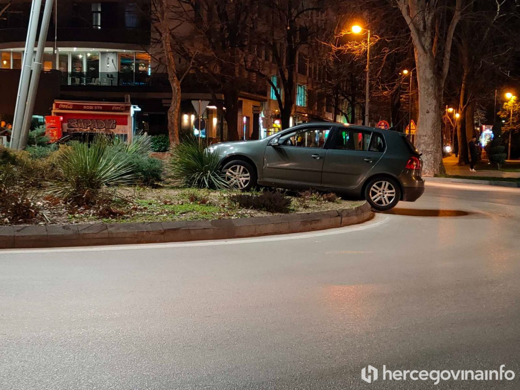 prometna nesreća, rondo