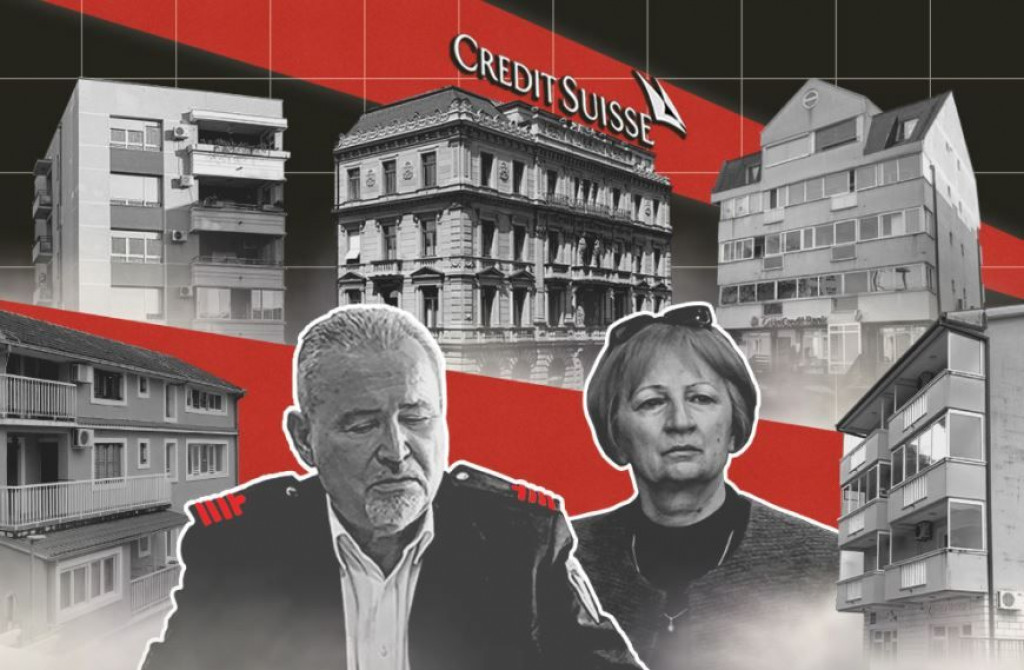 švicarske tajne, korupcija, bankovni račun, Janković