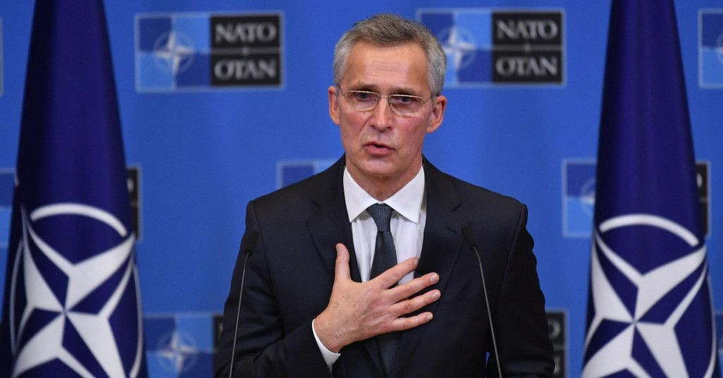 prijetnje,Rusija,BIH,Jens Stoltenberg ,nato,nato,Jens Stoltenberg 