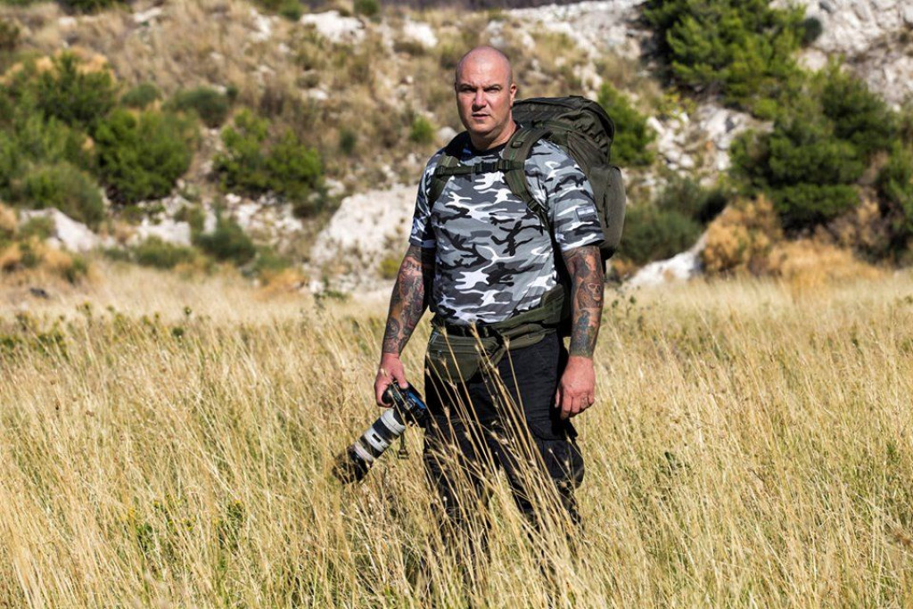 Jurica Galić Juka, HPD Brotnjo, planinarsko društvo