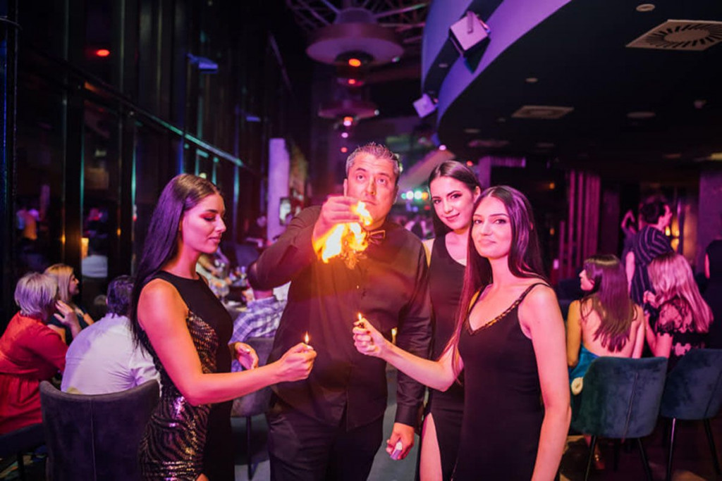 Kenan Imamović magija