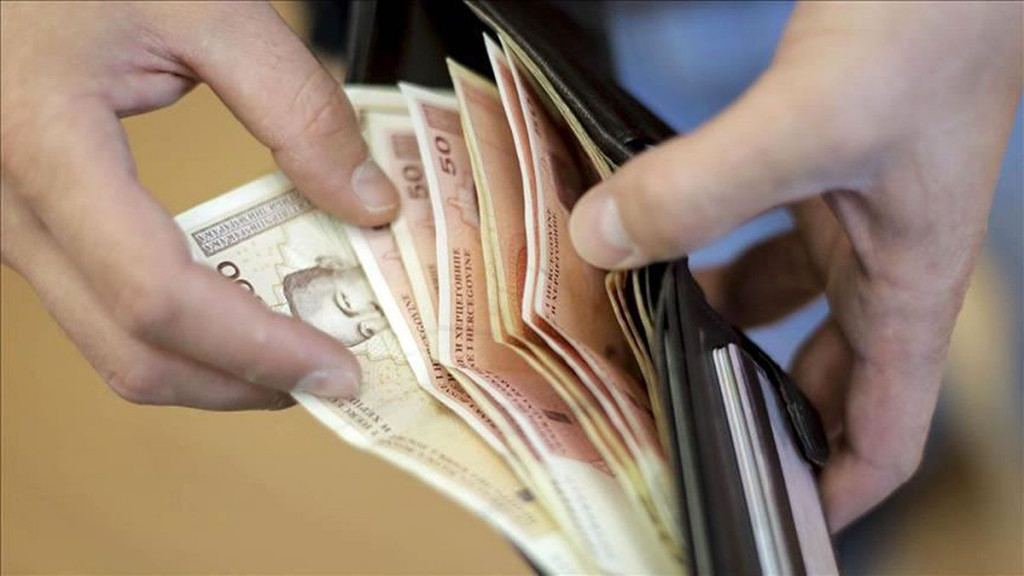 Konvertibilne marke novčanik