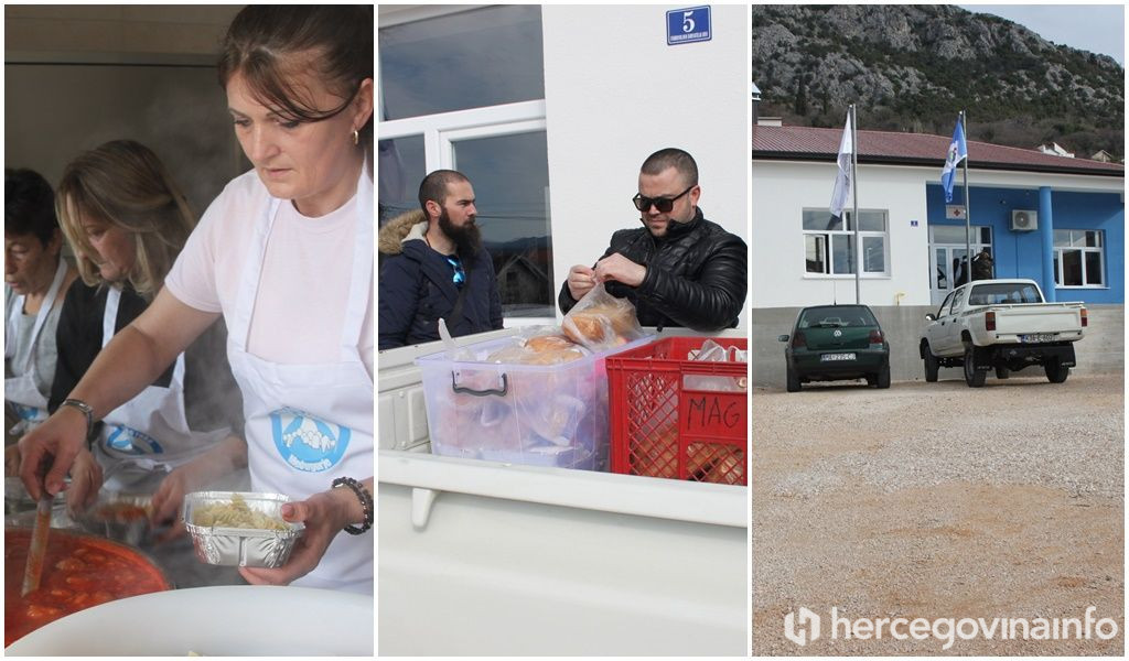 Pučka kuhinja Ljubuški