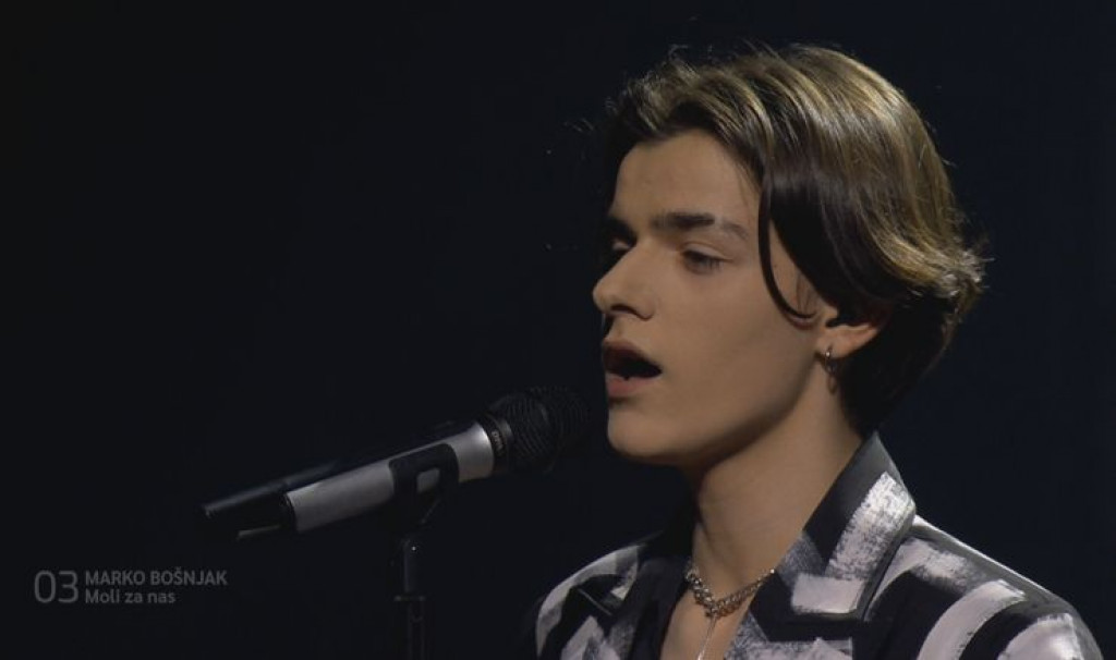 dora, Mia Dimšić, Marko Bošnjak