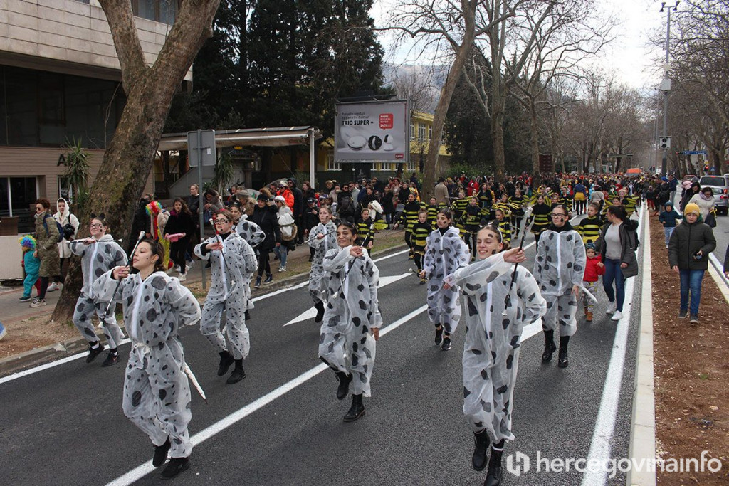 Maškare 2022 Mostar