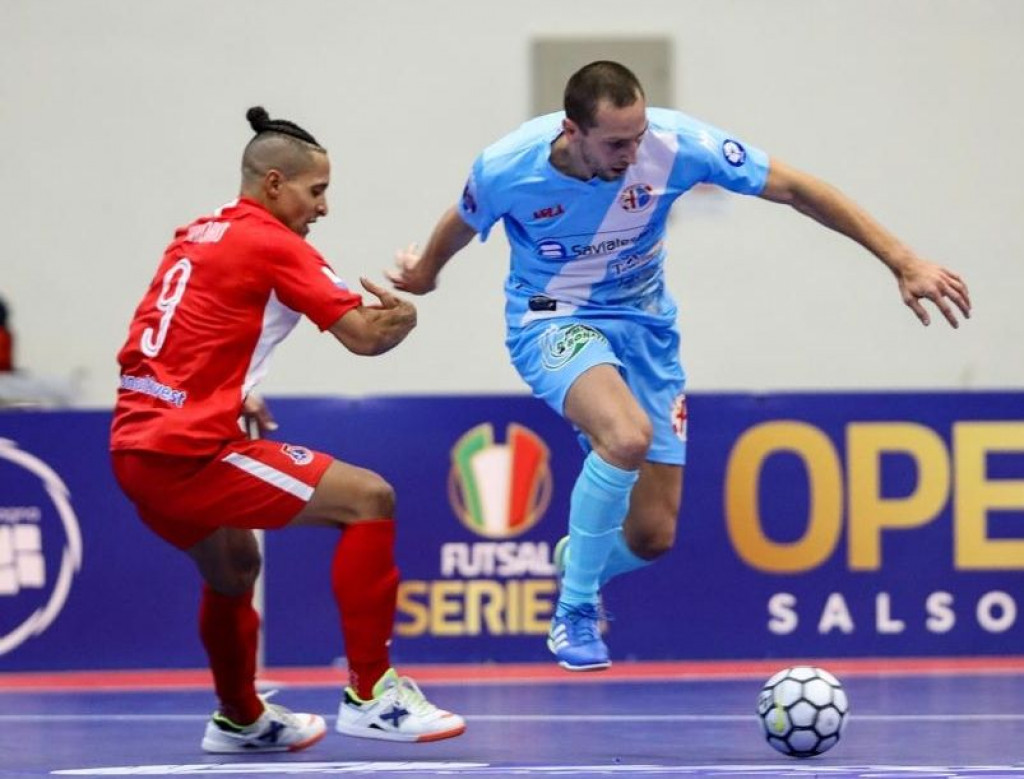 Mirko Hrkać, Futsal