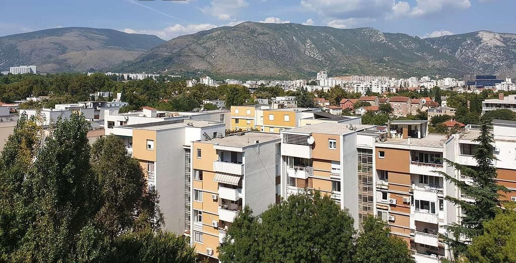 MUP HNŽ, policija, Mostar