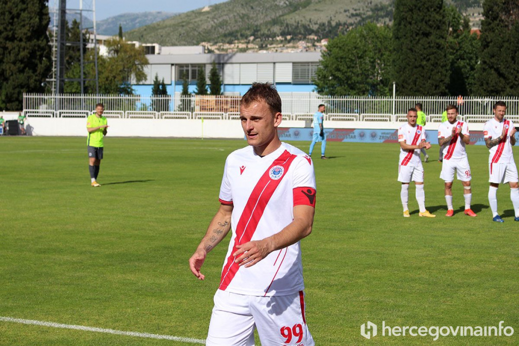 Nemanja Bilbija Zrinjski