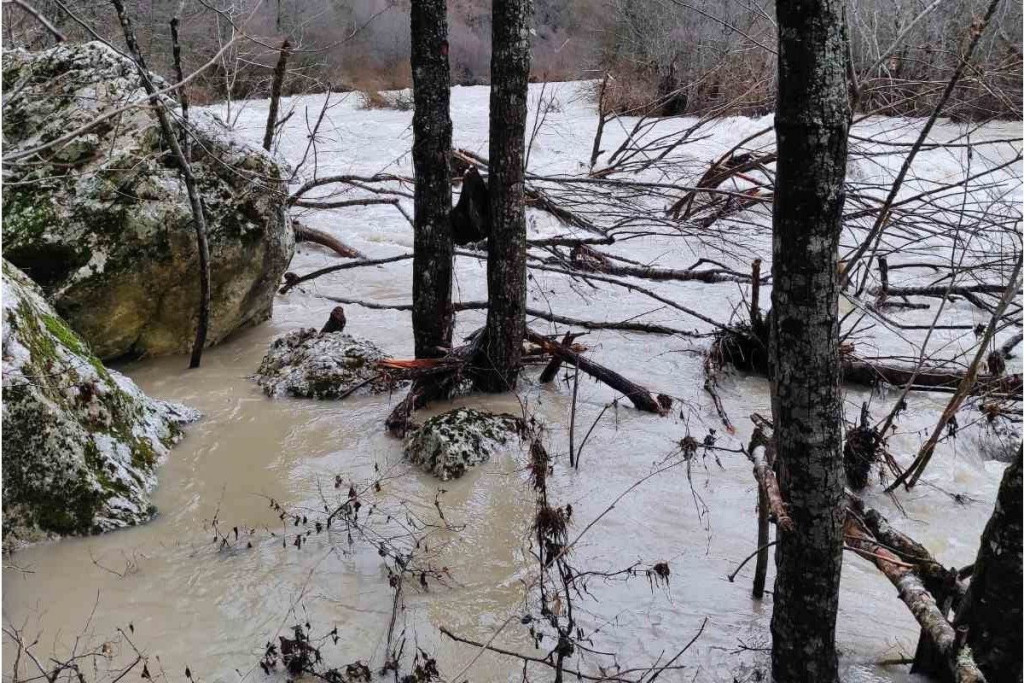 kineski radnik, nestanak, HE Ulog, potraga