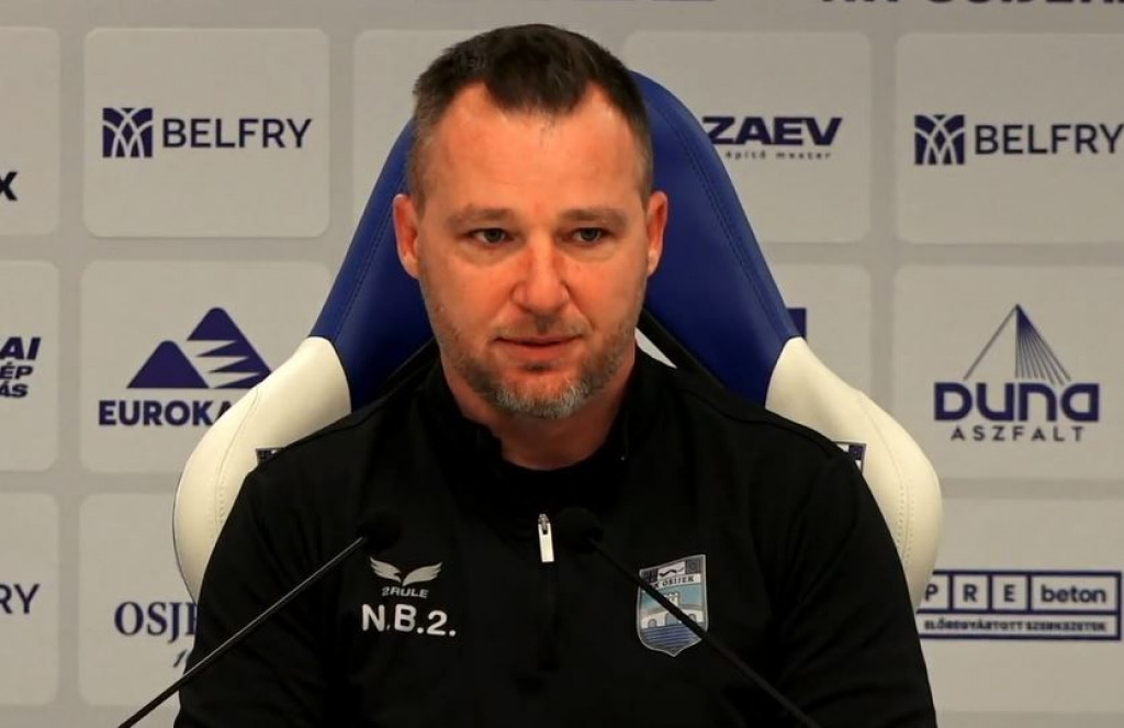 NK Osijek, Nino Bule