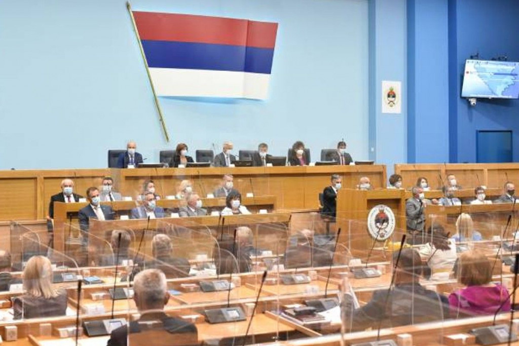 Republika Srpska, Narodna skupština Republike Srpske, VSTV RS, NSRS, zakon o kleveti, transparency international