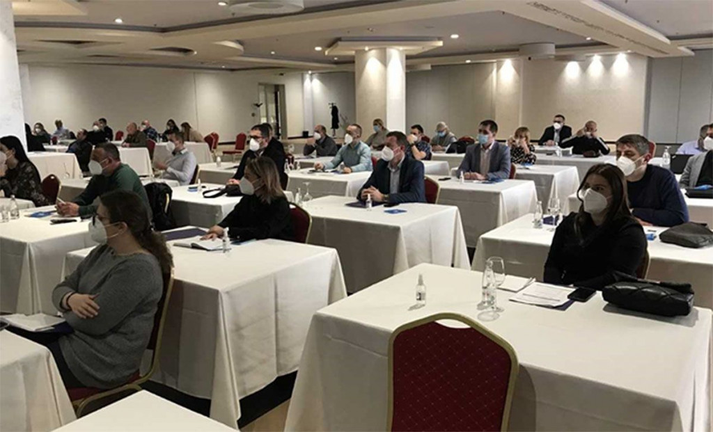 Obuka birackih odbora