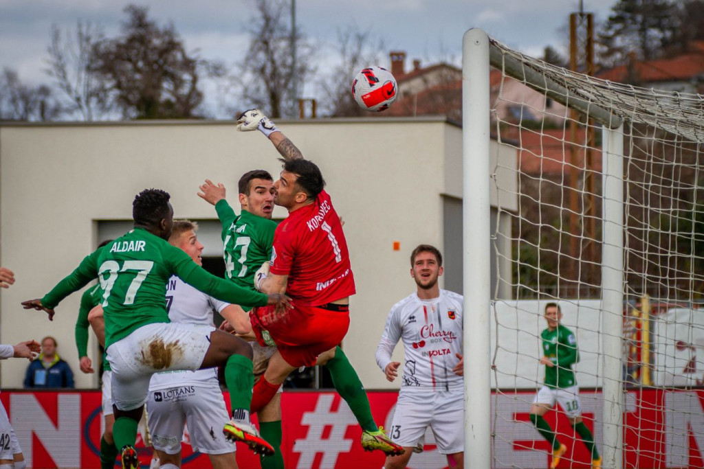 mario kvesić, Olimpija Ljubljana