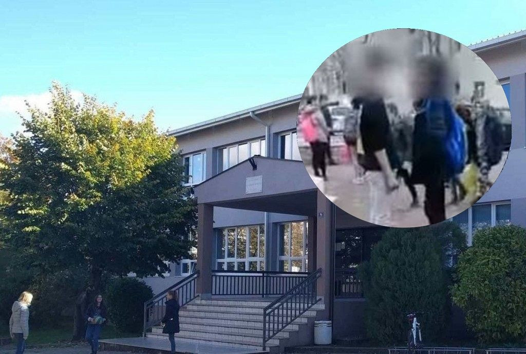 Osnovna škola fra Didak Buntić Čitluk, vršnjačko nasilje