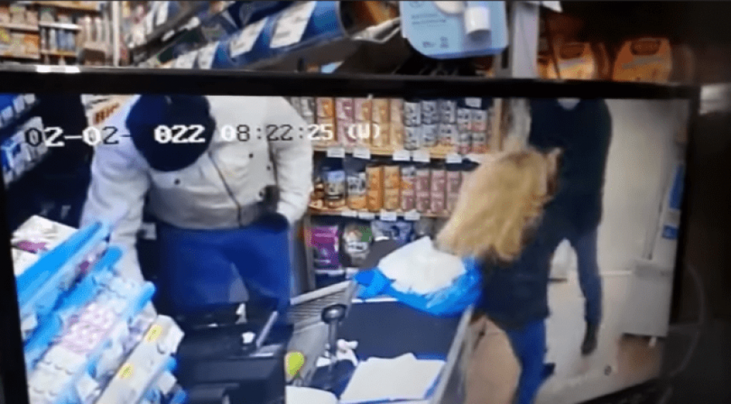 pljačka, krađa, razbojnici