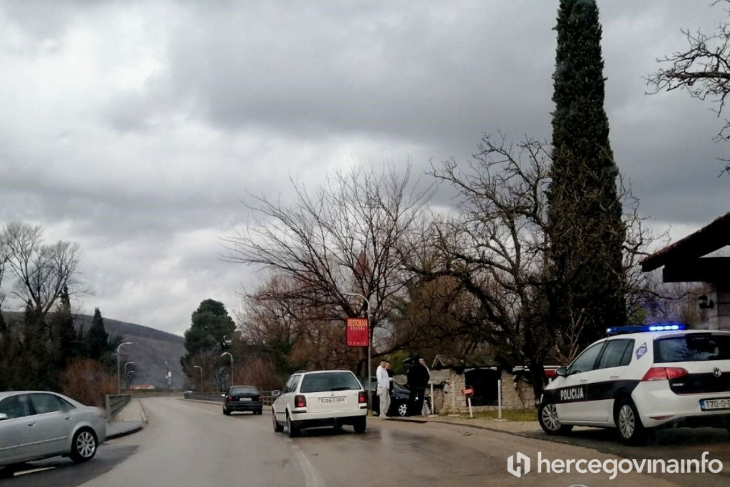 Prometna nesreća Buna