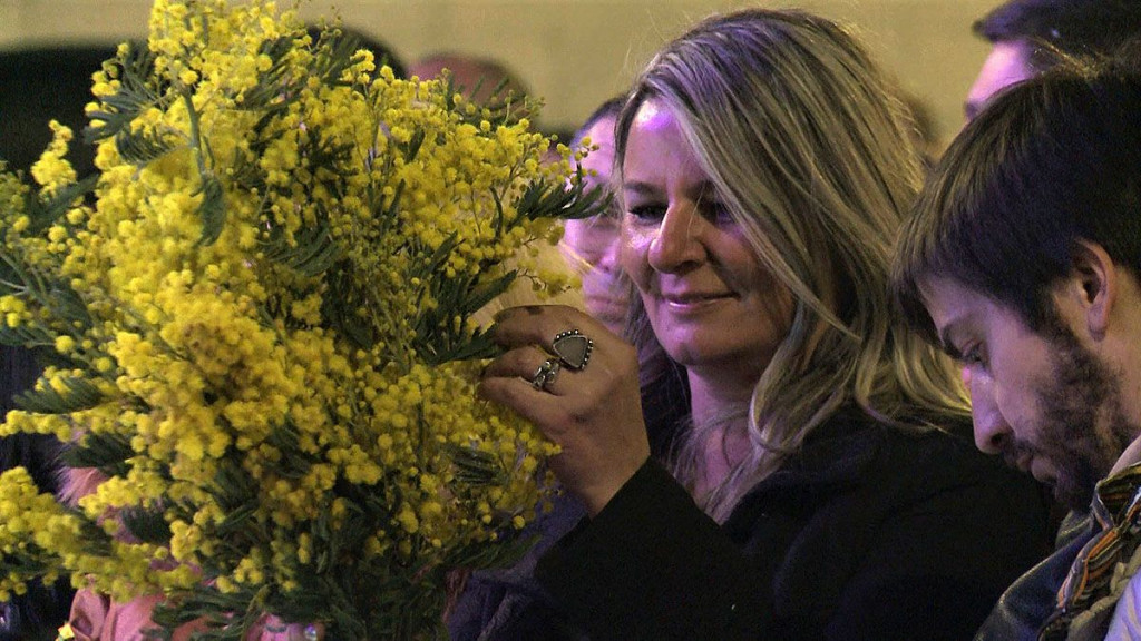 Praznik mimoze Herceg Novi