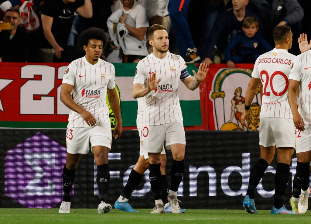 Dinamo, Sevilla, Europska liga