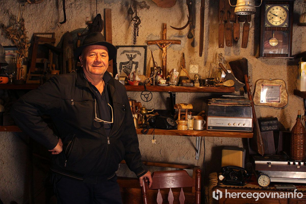 Zoran Ćorić kuća uspomena Rodoč