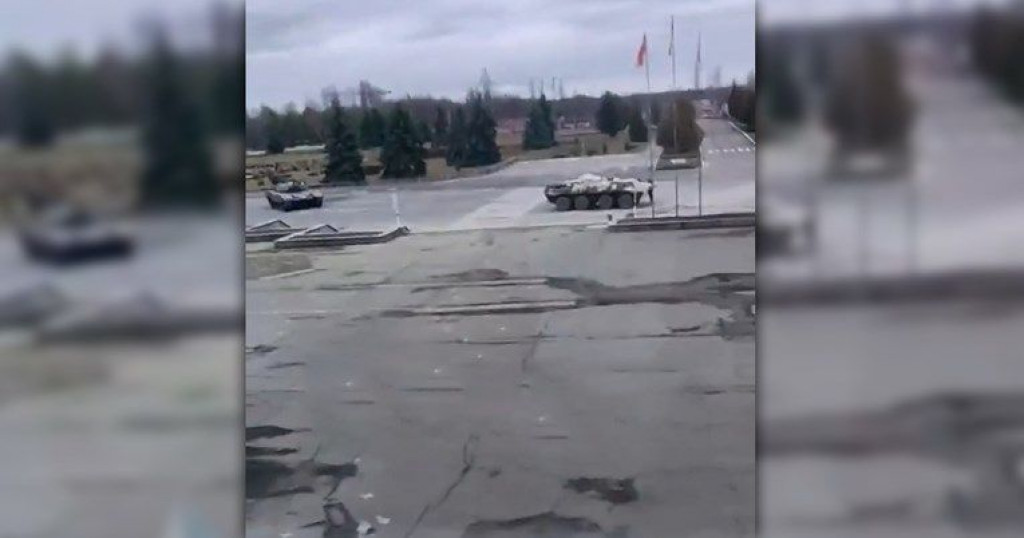 ukrajina, Rusija, černobil