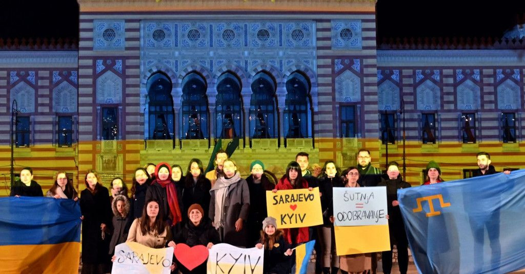 Veleposlanstvo Ruske Federacije, BIH