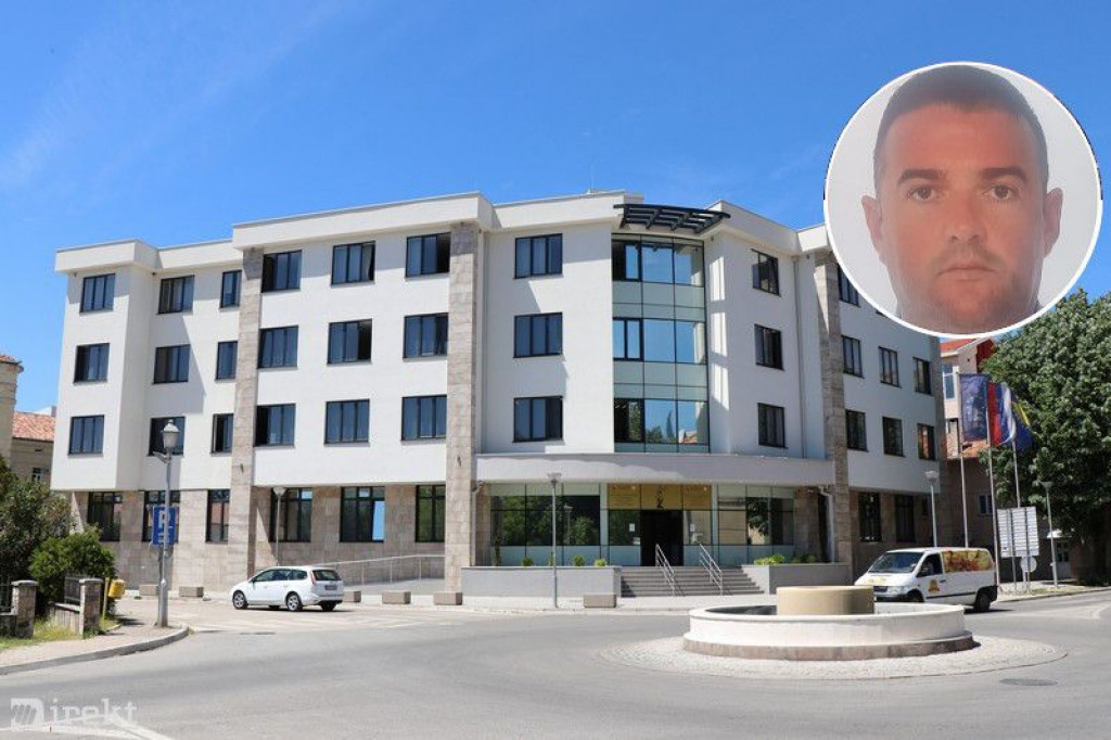 Osnovni sud, Trebinje, Saša Radulović