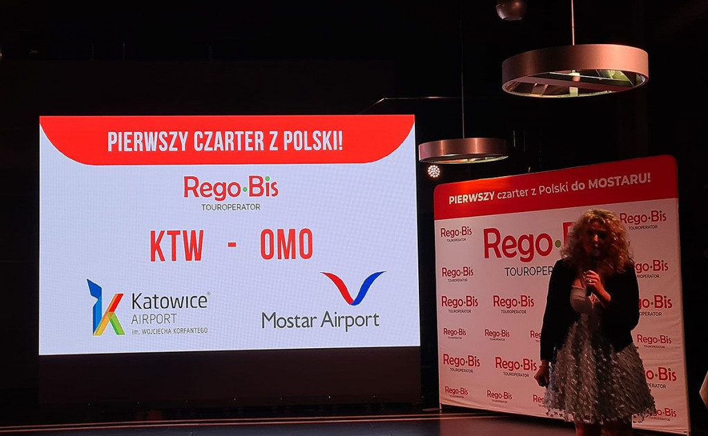 Sastanak letovi Mostar Poljska