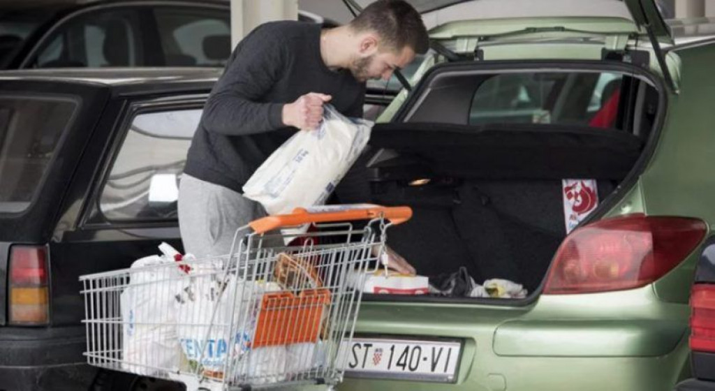 cijene goriva, dalmatinci, ušteda, shopping preko granice