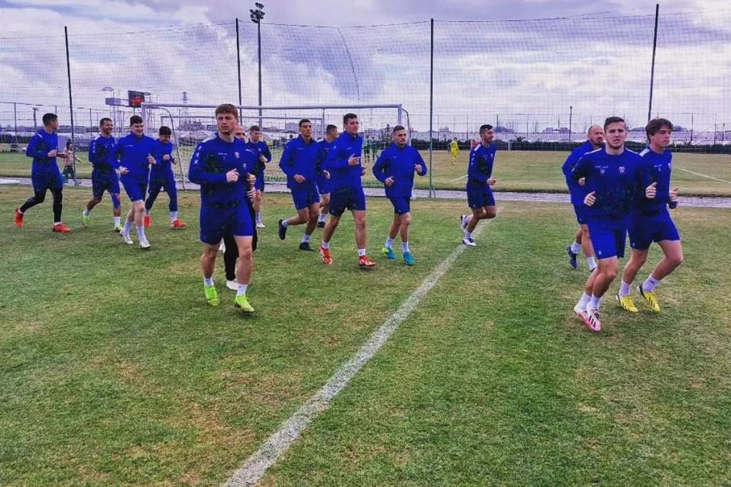 Široki Brijeg pripreme Turska Antalyja