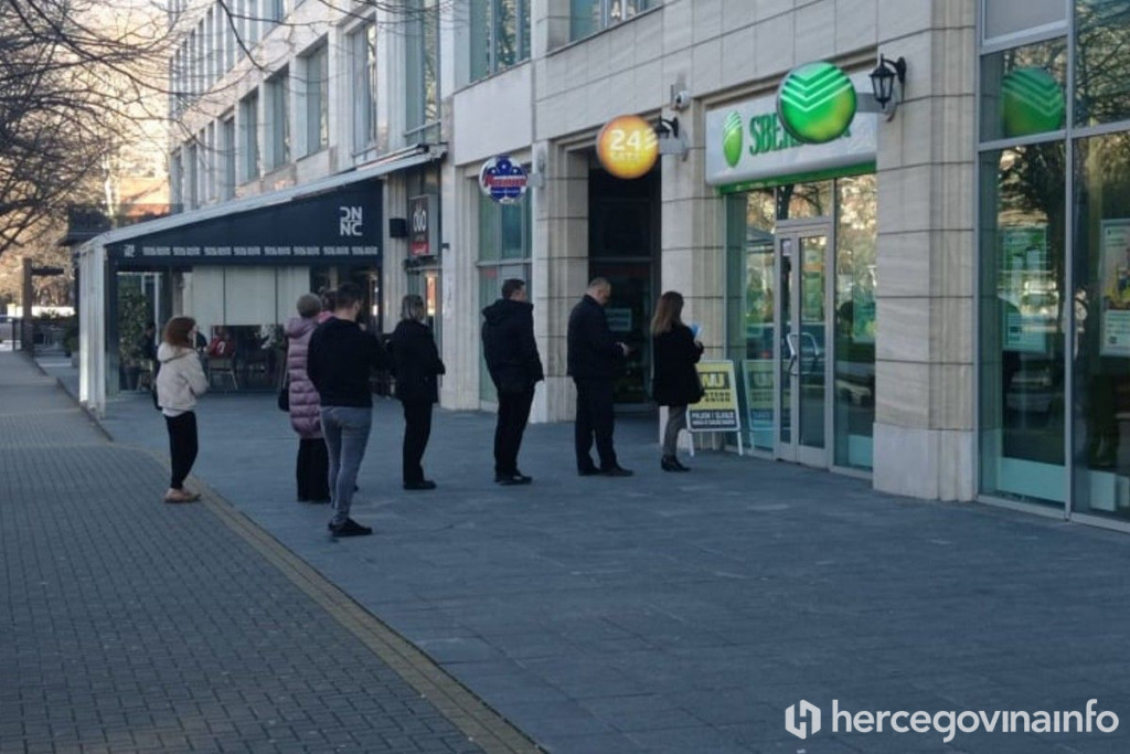 Sberbank, ruska banka, sankcije, Sberbank, Rusija, sankcije, Sberbank, Bosna i Hercegovina, Rusija, ukrajina, rat, Sberbank, banka