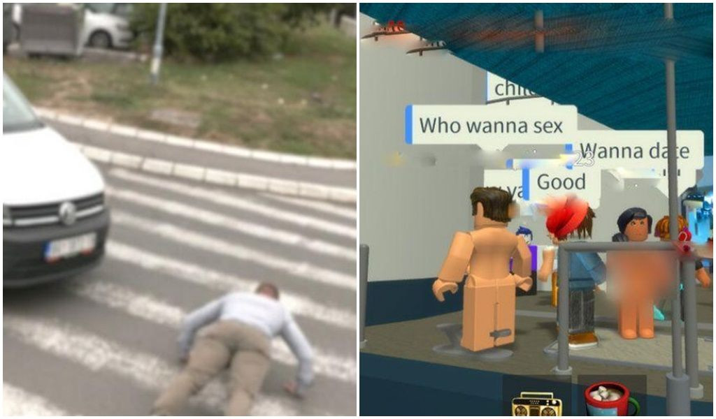 TikTok, izazov, djeca, internet, vijesti