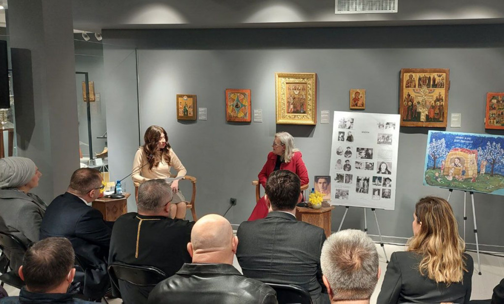 Tribina o Dijani Budisavljević